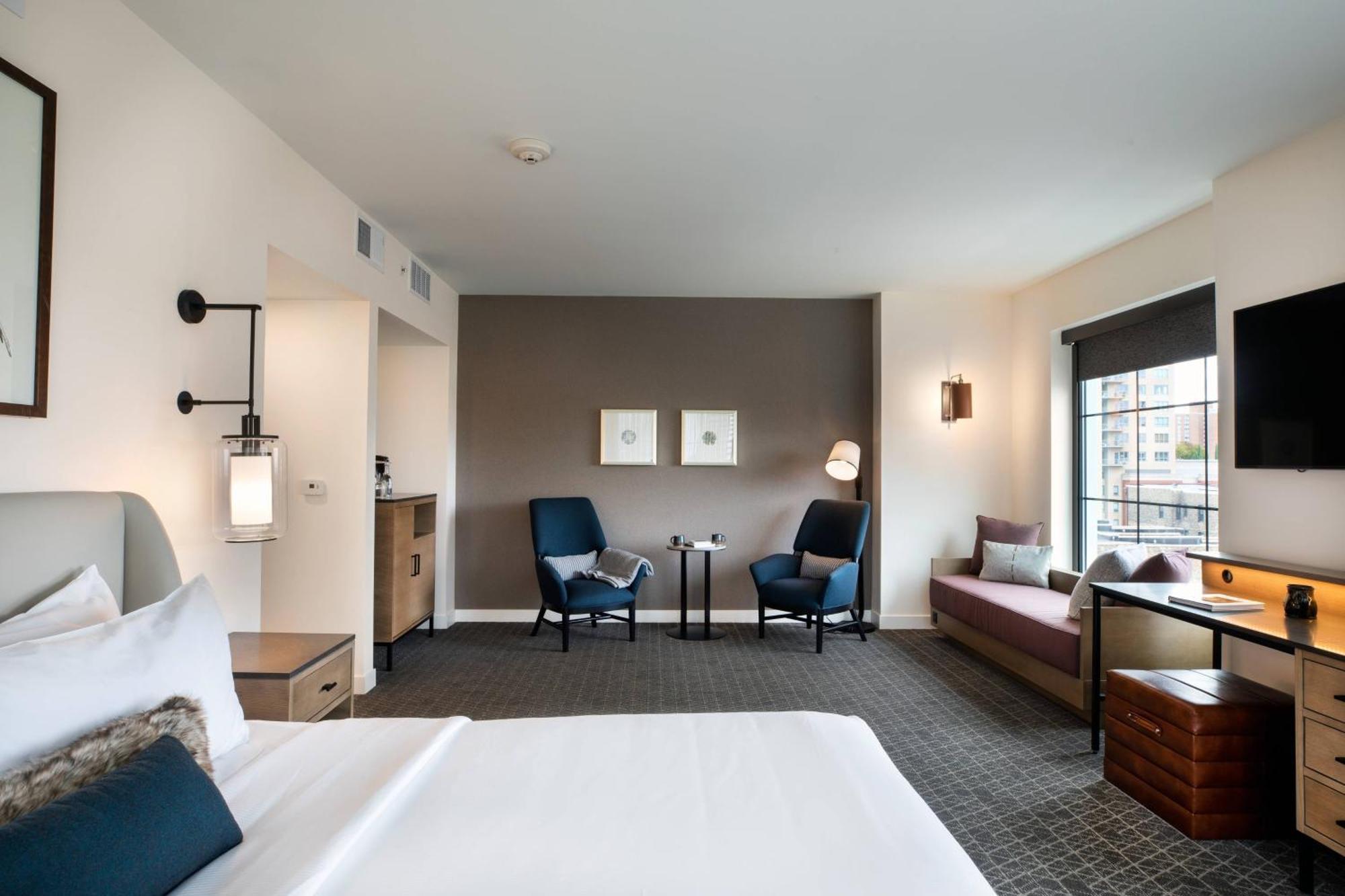 Elliot Park Hotel, Autograph Collection Minneapolis Eksteriør billede