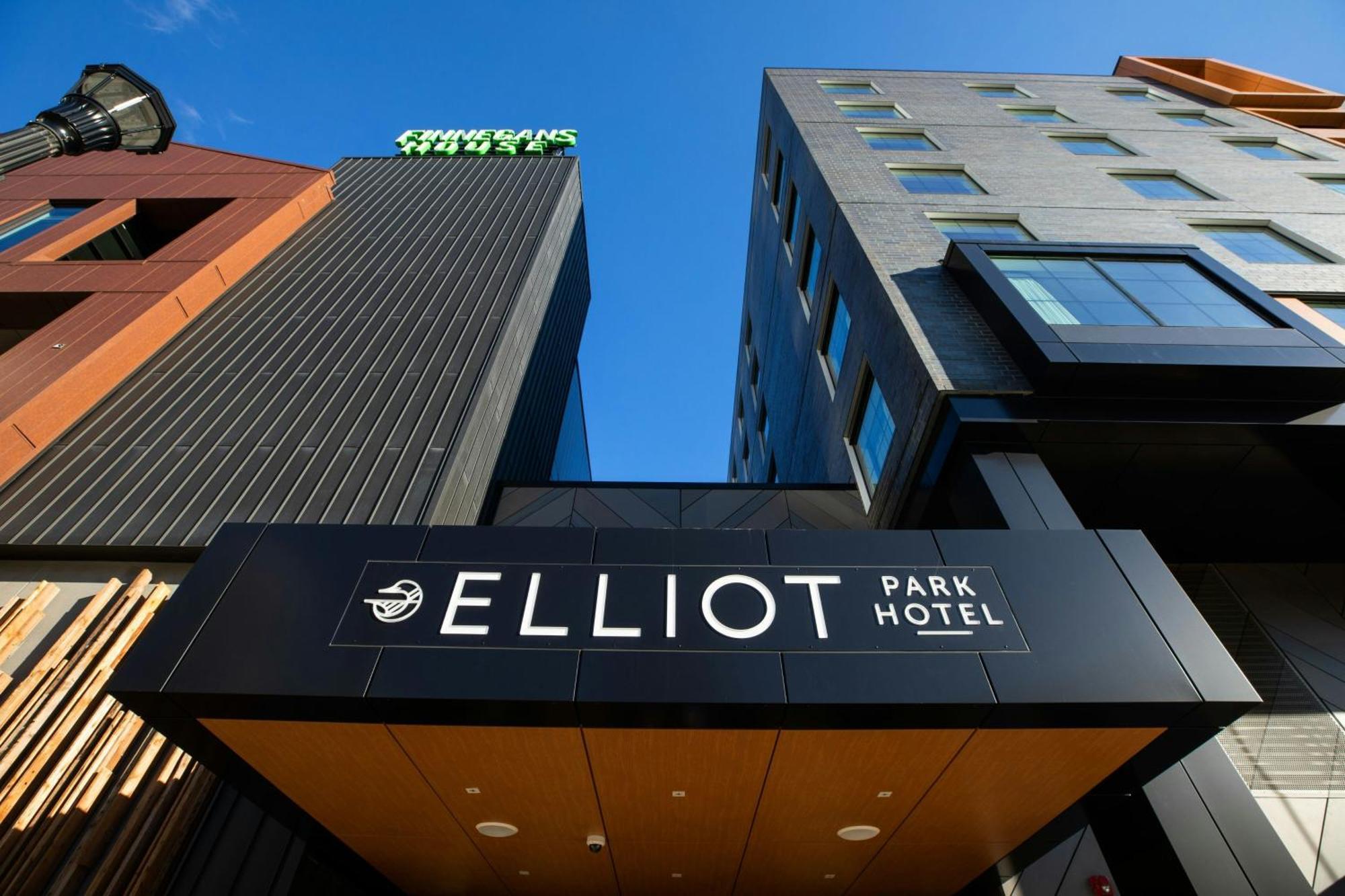 Elliot Park Hotel, Autograph Collection Minneapolis Eksteriør billede